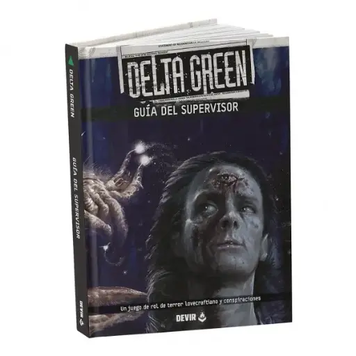 GUIA DEL SUPERVISOR - DELTA GREEN